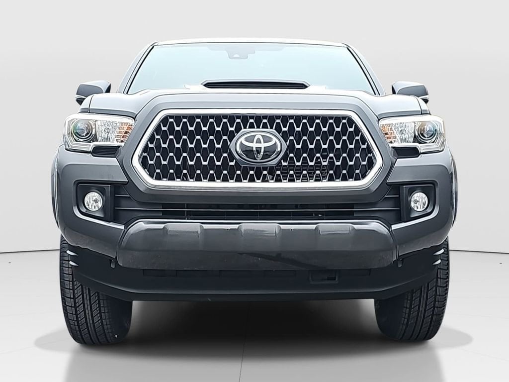 Certified 2019 Toyota Tacoma TRD Sport V6 Truck Double Cab