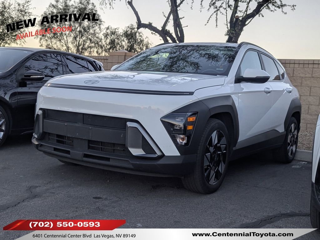 2024 Hyundai Kona SEL