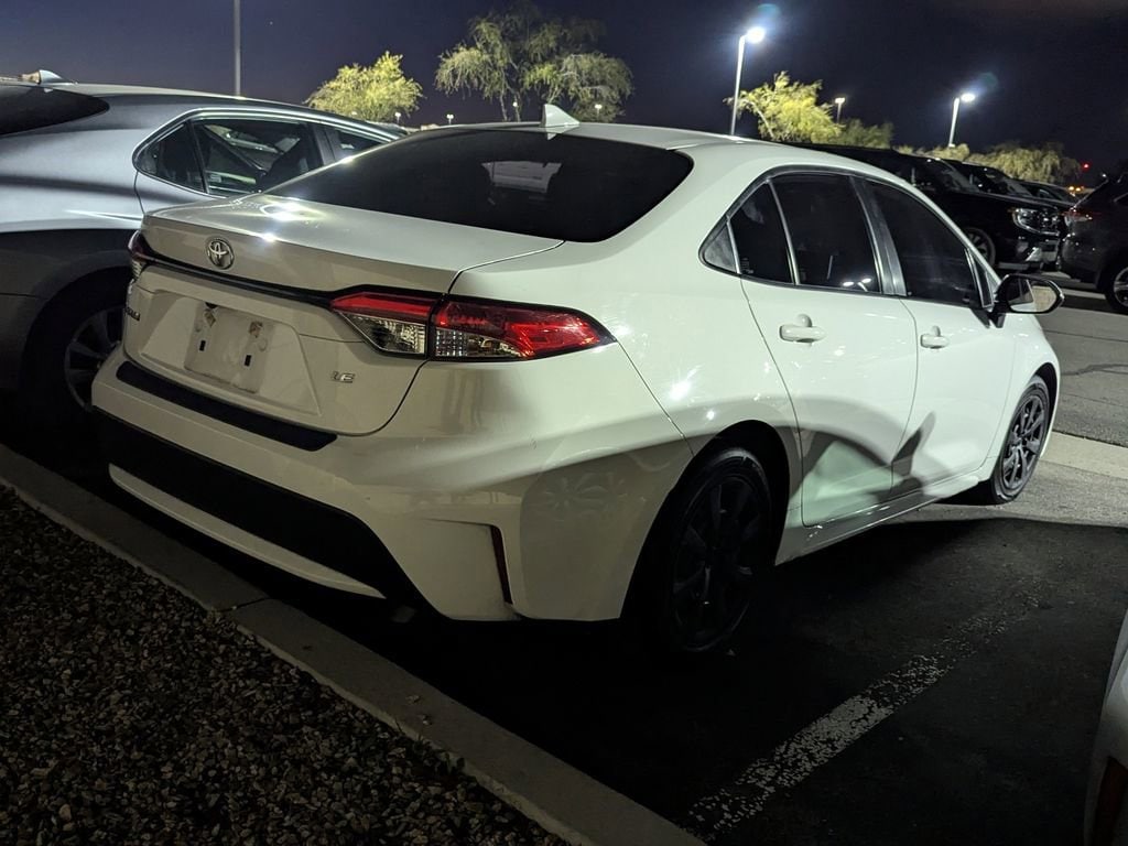 Used 2020 Toyota Corolla LE Sedan