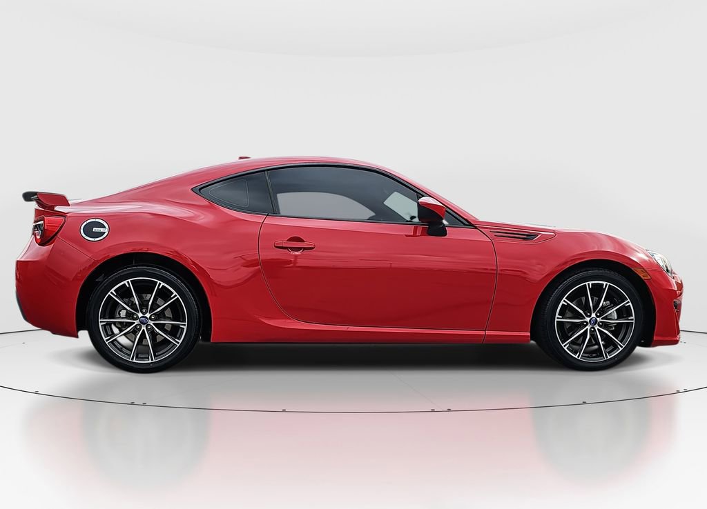 2019 Subaru BRZ Limited photo 4