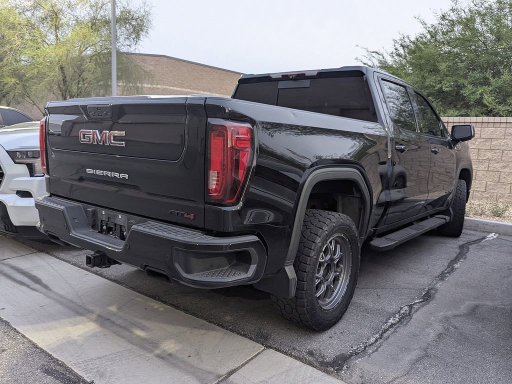 2021 Gmc Sierra 1500 AT4 photo 4