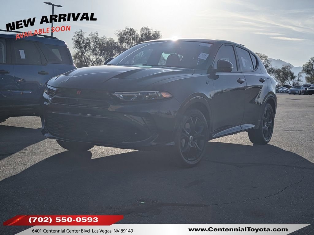 2024 Dodge Hornet R/T Plus