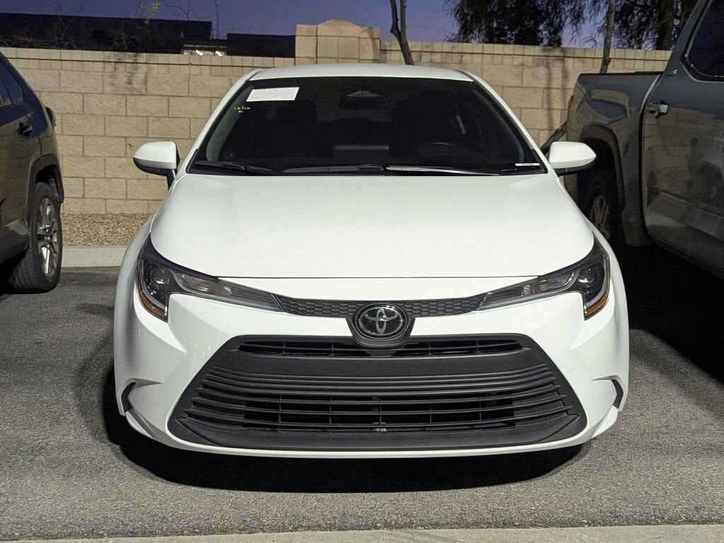 Used 2023 Toyota Corolla LE Sedan