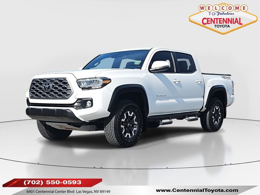 Used 2023 Toyota Tacoma TRD Off Road V6 Truck Double Cab