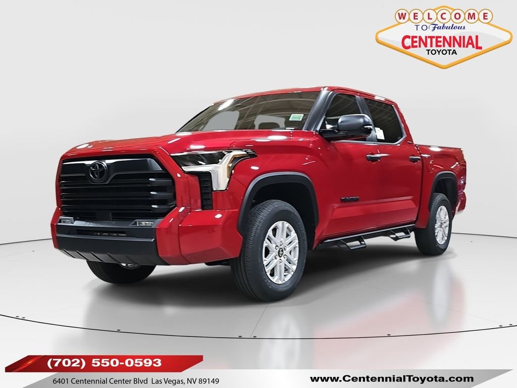 2026 Toyota Tundra SR5's photo