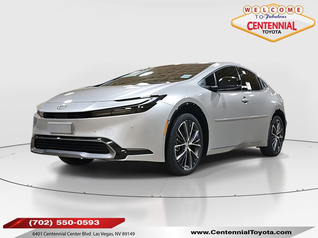 2026 Toyota Prius Limited's photo