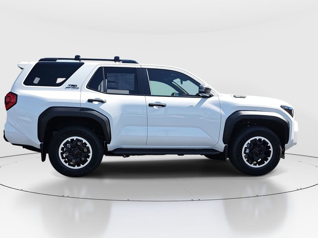 New 2025 Toyota 4Runner i-FORCE MAX TRD Off-Road i-FORCE MAX SUV
