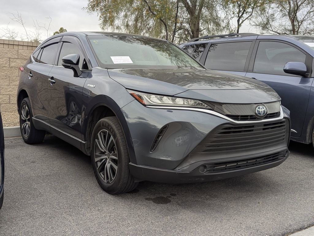 Certified 2021 Toyota Venza LE SUV