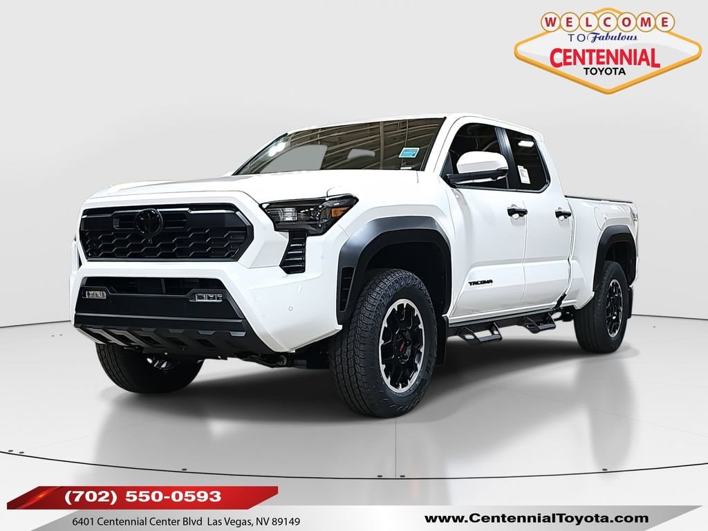 2026 Toyota Tacoma TRD Sport's photo