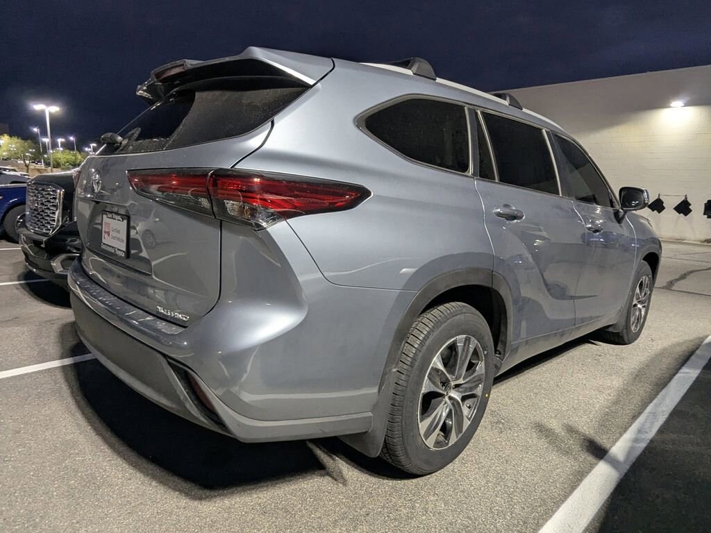 Certified 2023 Toyota Highlander XLE SUV