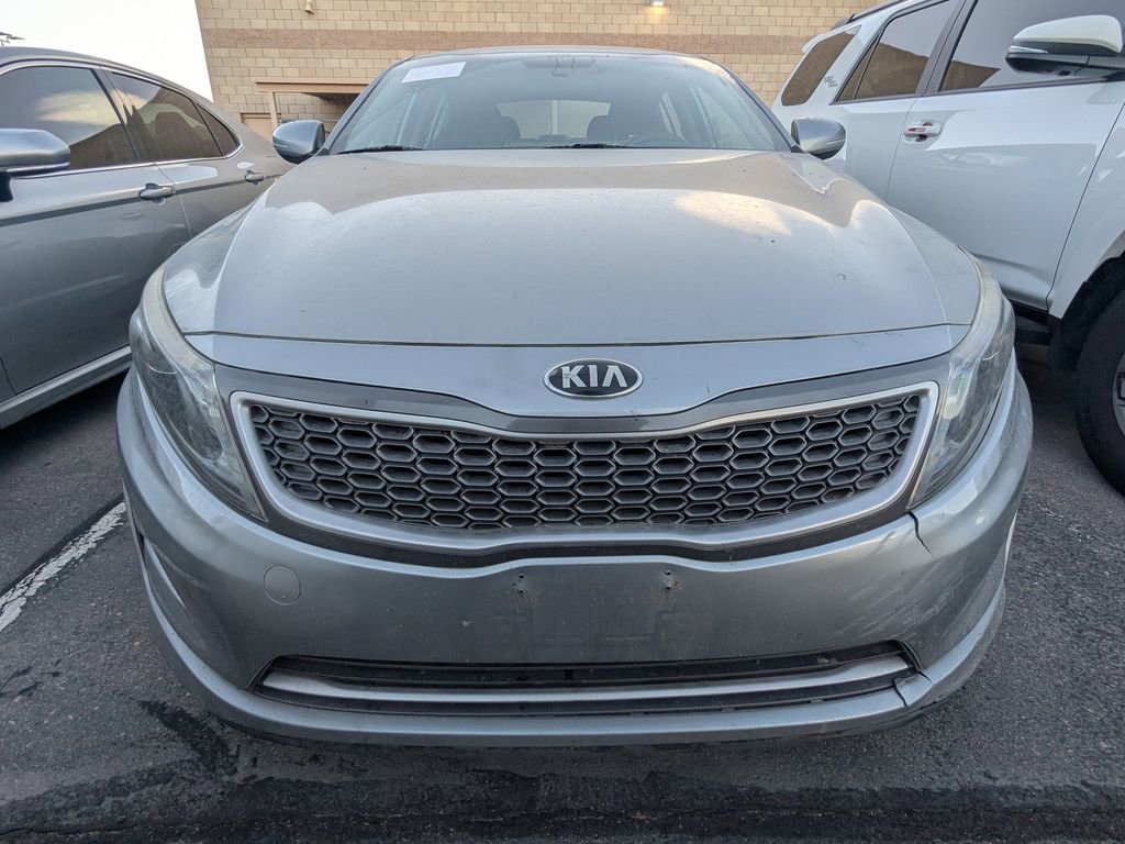 Used 2015 Kia Optima LX Hybrid with VIN KNAGM4AD6F5086340 for sale in Las Vegas, NV