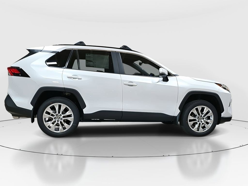 New 2025 Toyota RAV4 XLE Premium XLE PREM AWD SUV