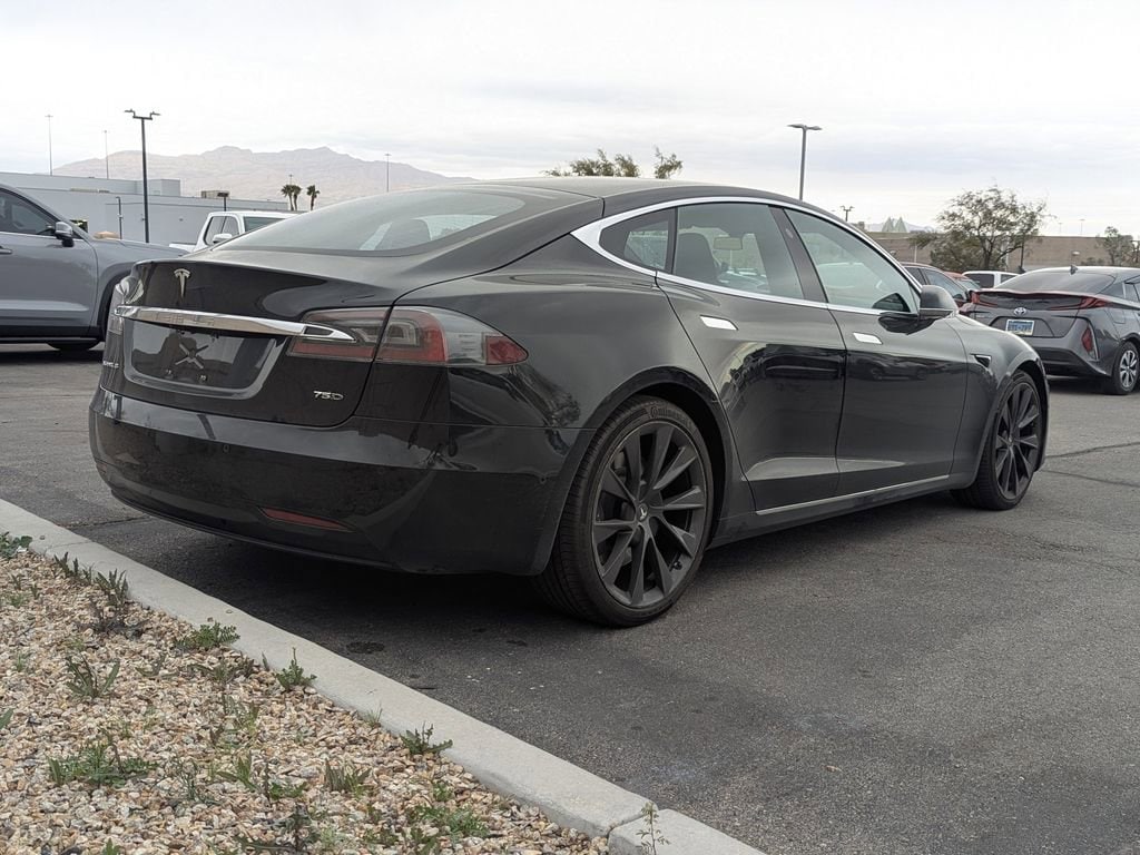 Used 2018 Tesla Model S 75D Hatchback