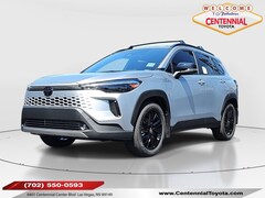 2026 Toyota Corolla Cross Hybrid XSE SUV