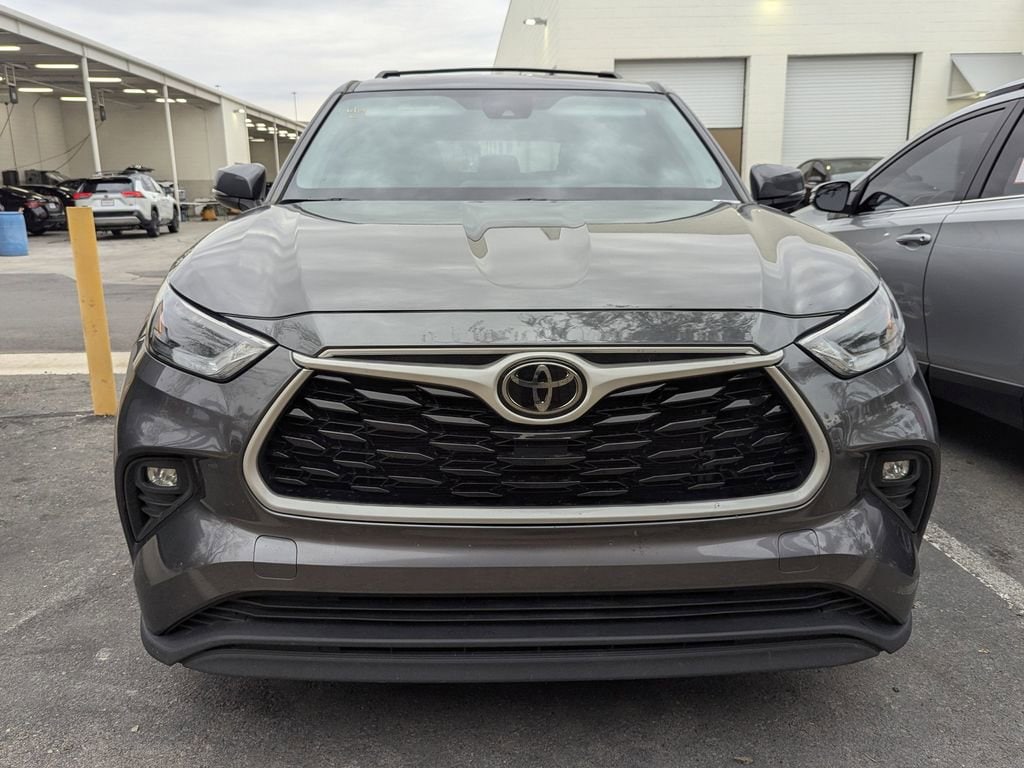 Certified 2023 Toyota Highlander LE SUV