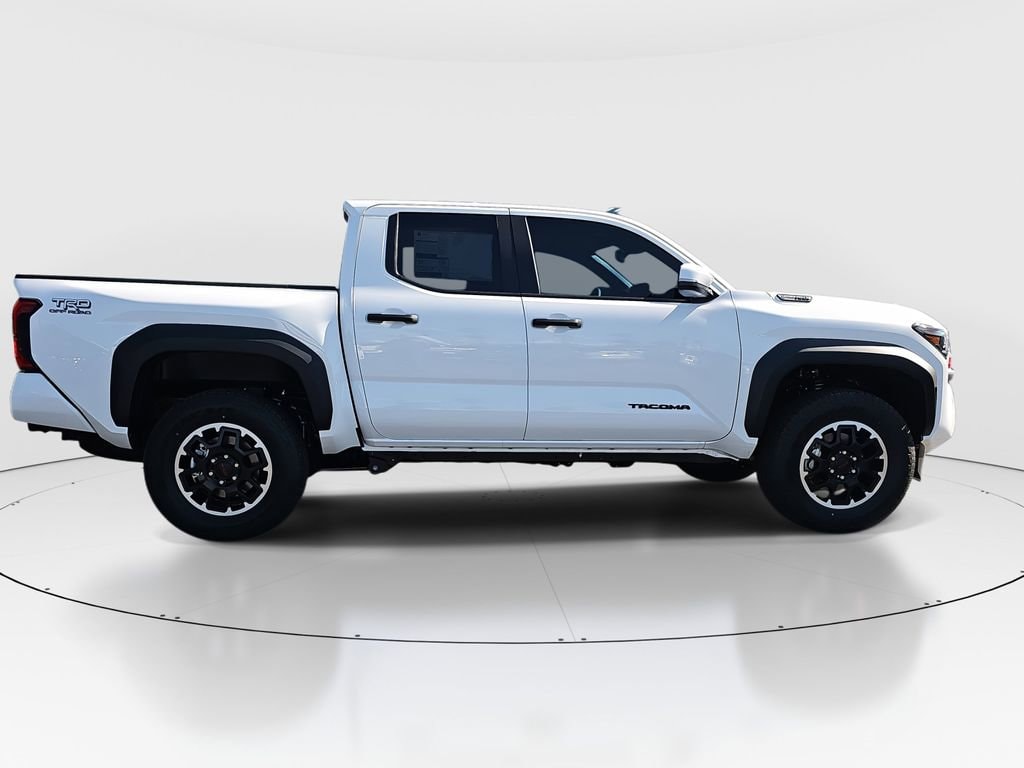 New 2025 Toyota Tacoma i-FORCE MAX TRD Off-Road i-FORCE MAX Truck Double Cab