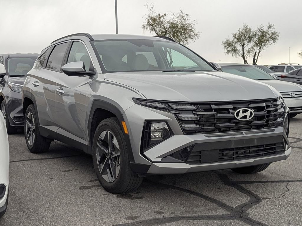 Used 2025 Hyundai Tucson SEL SUV