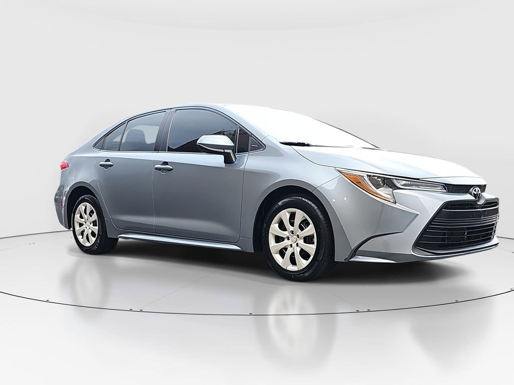 Certified 2024 Toyota Corolla LE Sedan