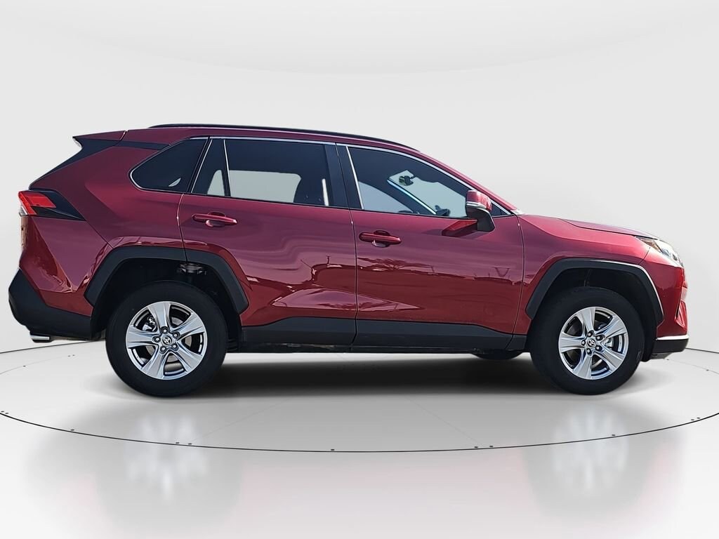 Certified 2025 Toyota RAV4 XLE SUV