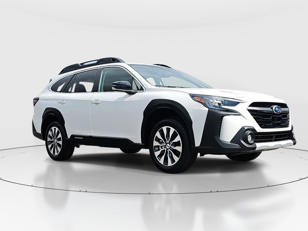 Used 2023 Subaru Outback Limited SUV