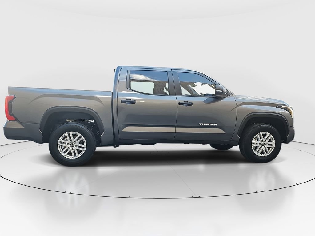 Used 2024 Toyota Tundra SR5 Truck CrewMax