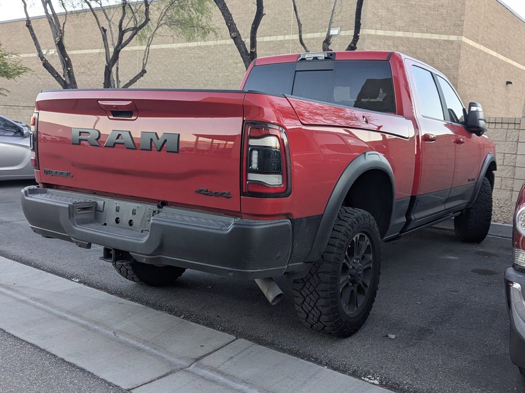2023 Ram 2500 Power Wagon photo 2