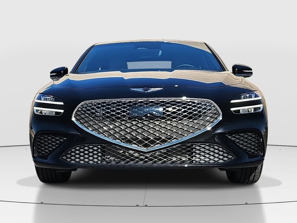 Used 2025 Genesis G70 2.5T RWD Sedan