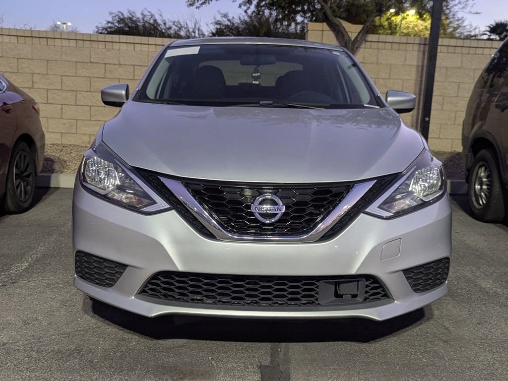 Used 2019 Nissan Sentra SV Sedan