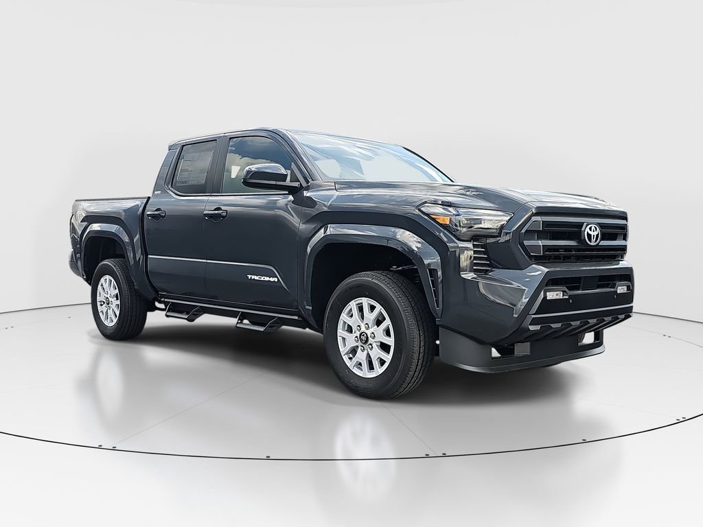 2025 Toyota Tacoma SR5 photo 3