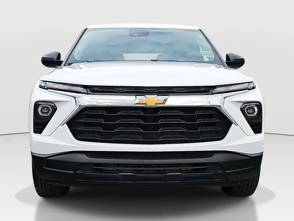 Used 2024 Chevrolet TrailBlazer LS with VIN KL79MNSLXRB052752 for sale in Las Vegas, NV