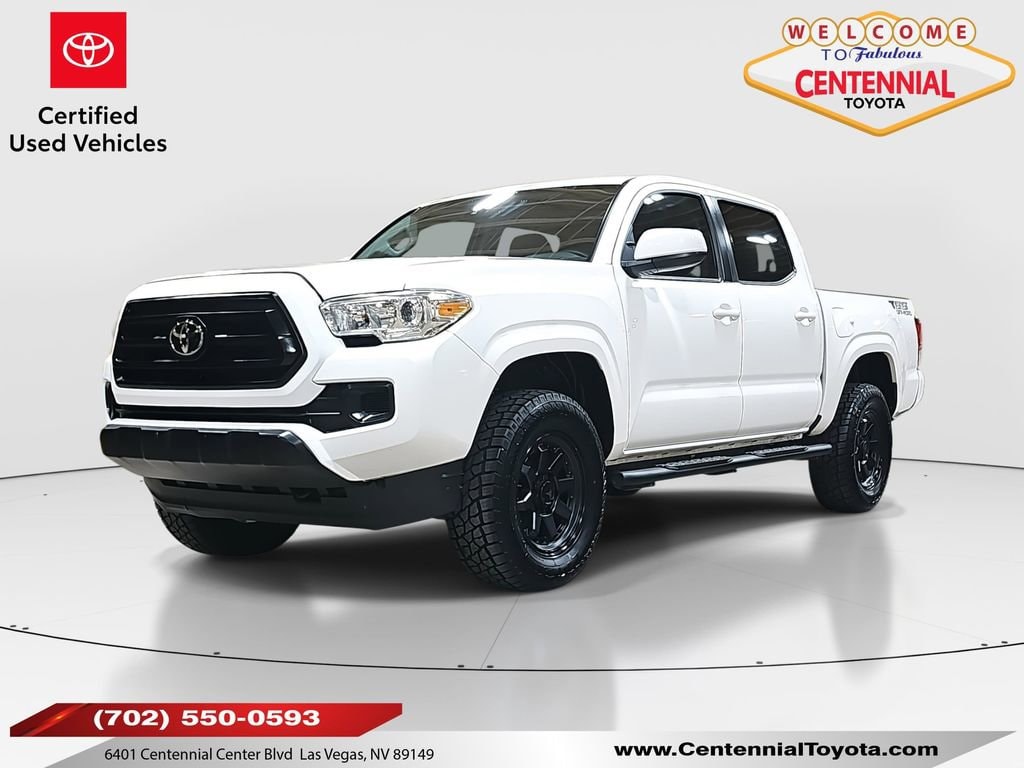 2023 Toyota Tacoma SR's photo