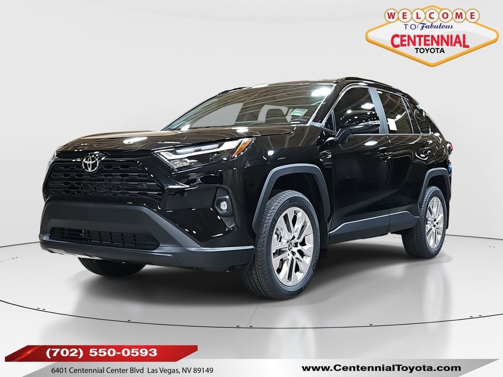 2025 Toyota RAV4 XLE Premium's photo