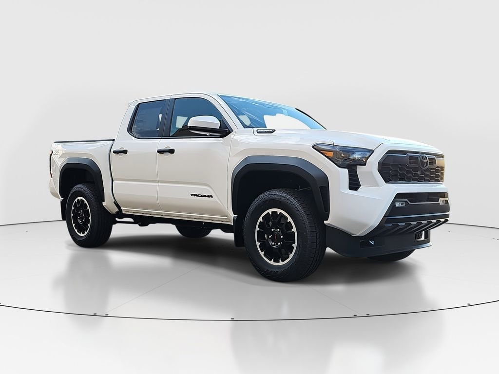 New 2025 Toyota Tacoma i-FORCE MAX TRD Off-Road i-FORCE MAX Truck Double Cab