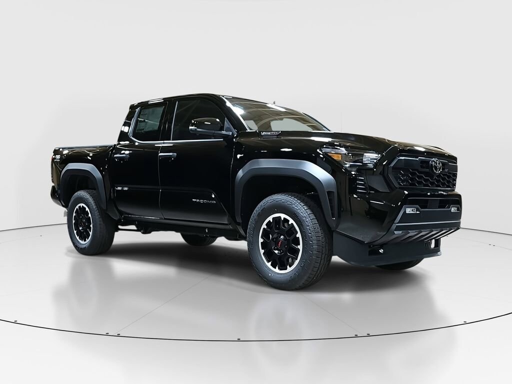 New 2025 Toyota Tacoma i-FORCE MAX TRD Off-Road 4X4 DOUBLE CAB HV