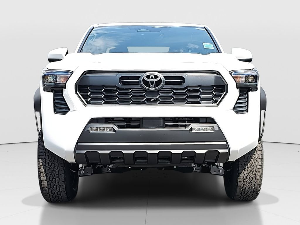 New 2025 Toyota Tacoma TRD Off-Road 4X4 DOUBLE CAB