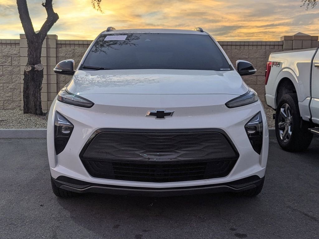 Used 2023 Chevrolet Bolt EUV LT with VIN 1G1FY6S00P4170633 for sale in Las Vegas, NV