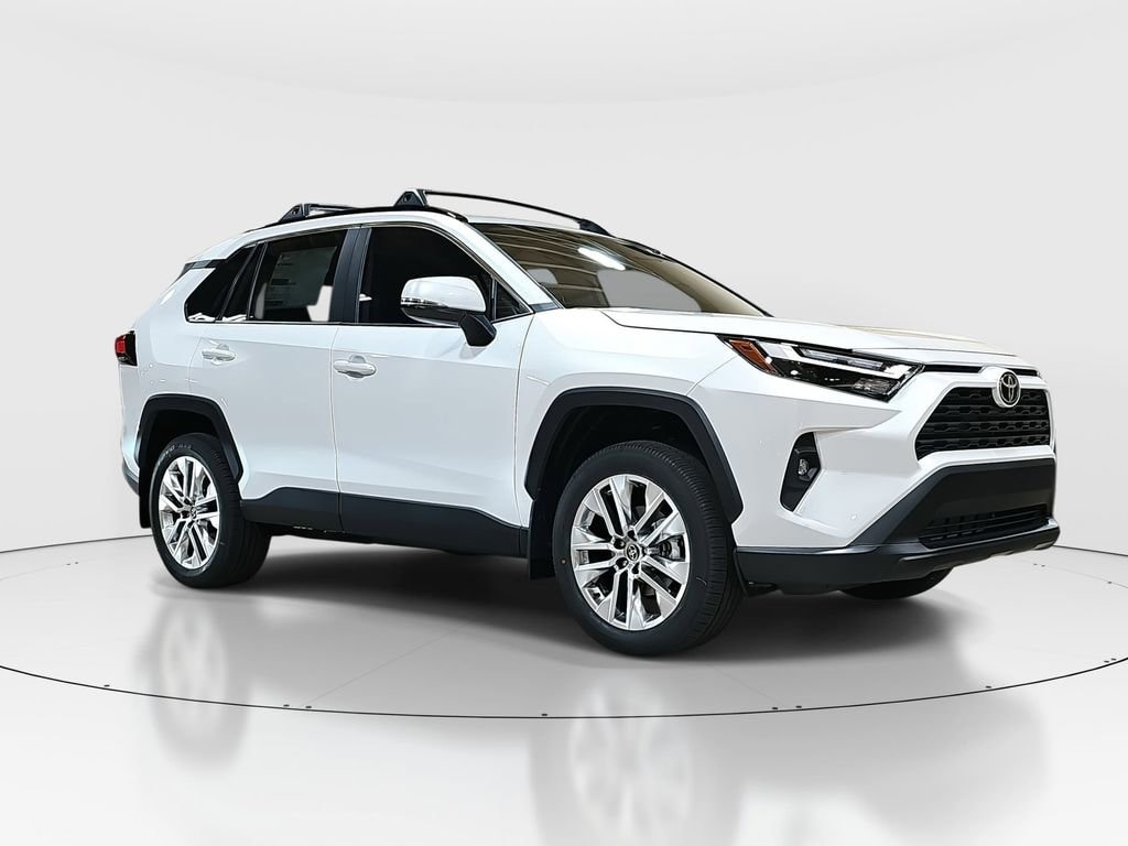 New 2025 Toyota RAV4 XLE Premium XLE PREM AWD SUV