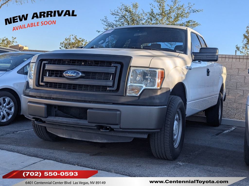 2013 Ford F-150