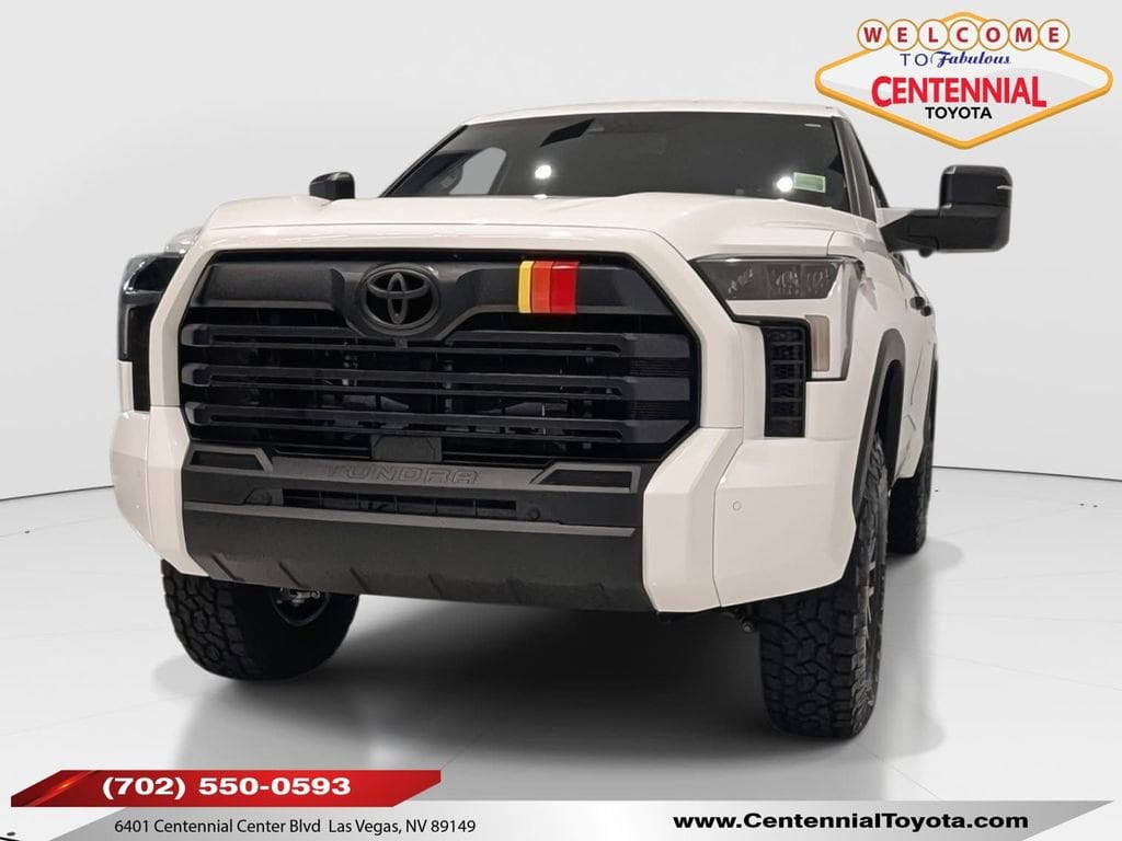 2026 Toyota Tundra SR5's photo