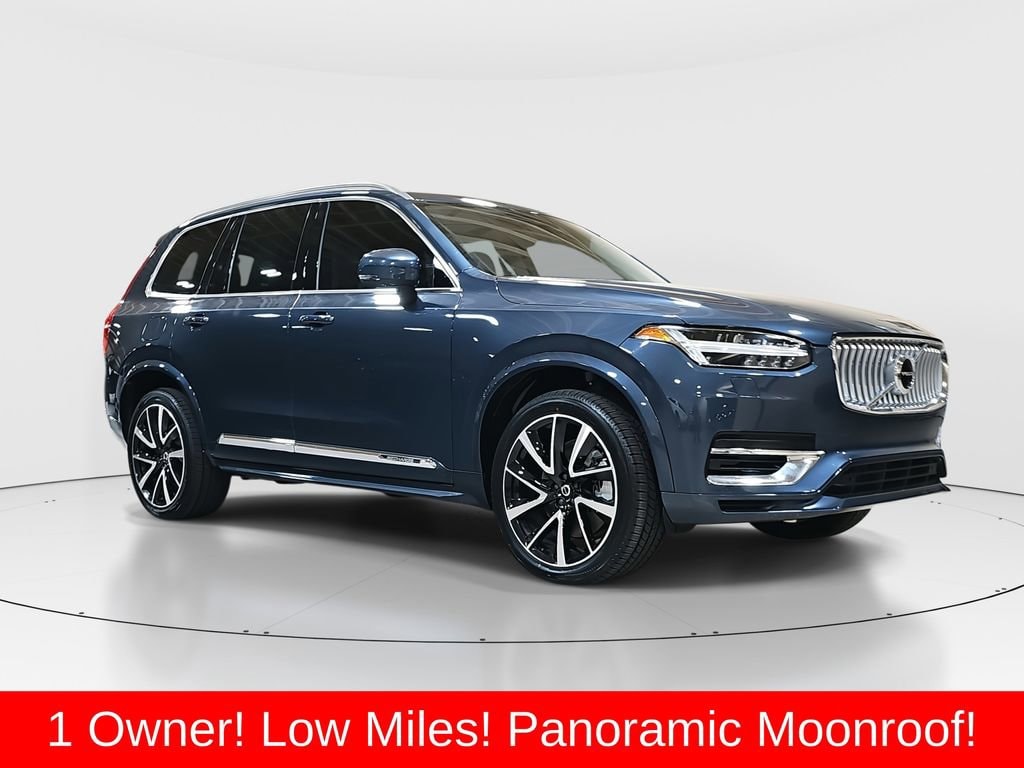 Used 2021 Volvo XC90 Recharge Plug-In Hybrid T8 Inscription Expression 7 Passenger SUV