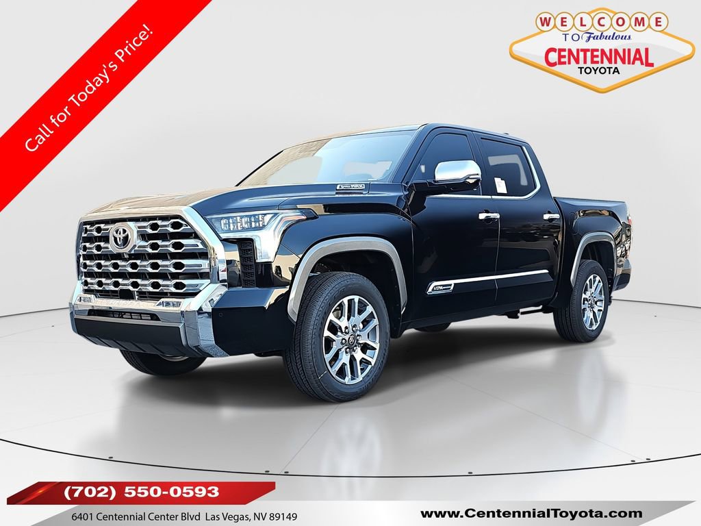 2025 Toyota Tundra 1794 Edition's photo