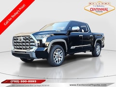 2025 Toyota Tundra i-FORCE MAX 1794 Edition i-FORCE MAX Truck CrewMax