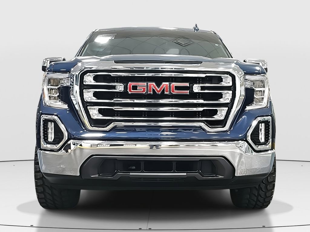 Used 2021 GMC Sierra 1500 SLT Truck Crew Cab