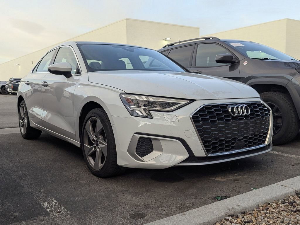 2024 Audi A3 40 Premium photo 3