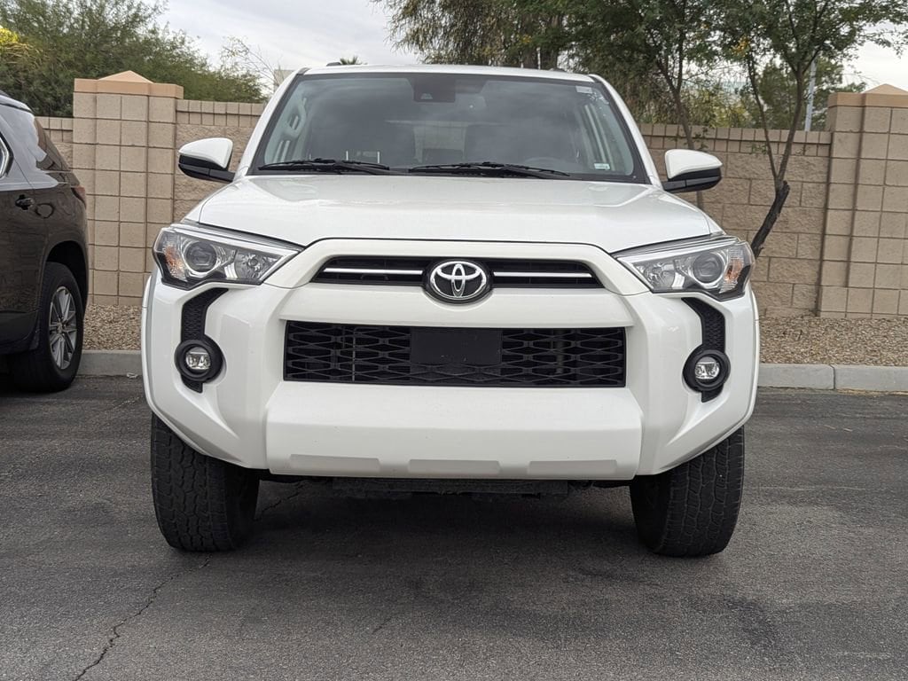 Certified 2023 Toyota 4Runner SR5 SUV