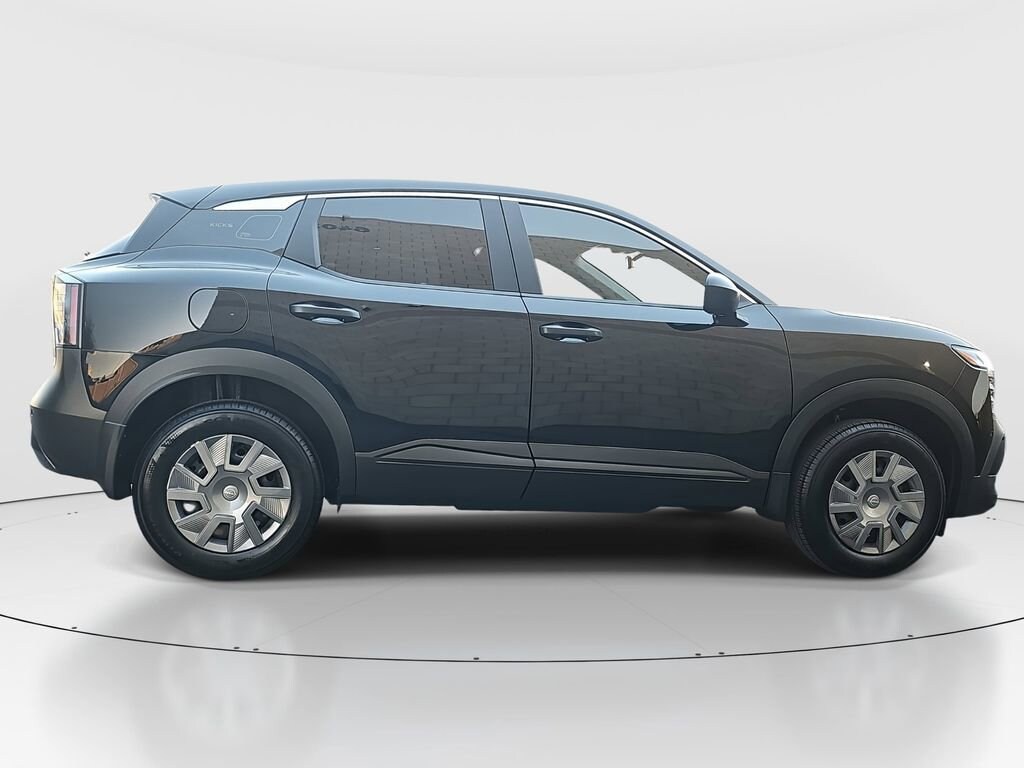 Used 2025 Nissan Kicks S SUV