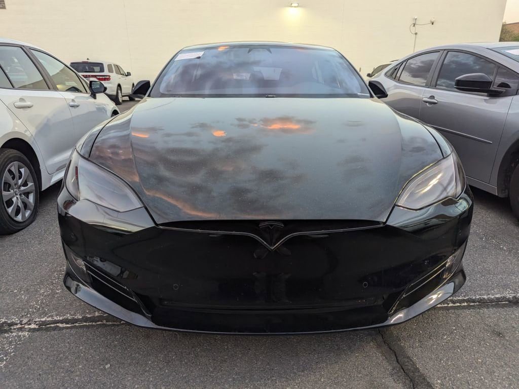 Used 2017 Tesla Model S 60 with VIN 5YJSA1E16HF215134 for sale in Las Vegas, NV