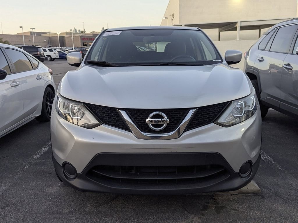 Used 2018 Nissan Rogue Sport S SUV