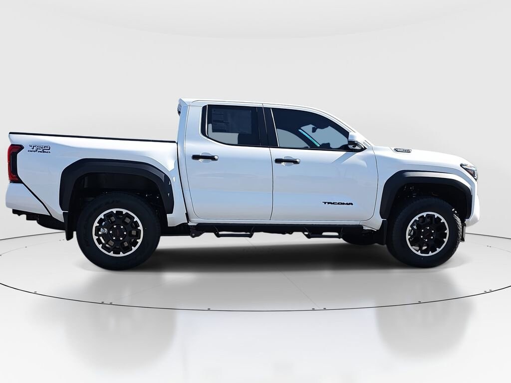 New 2025 Toyota Tacoma i-FORCE MAX TRD Off-Road 4X4 DOUBLE CAB HV