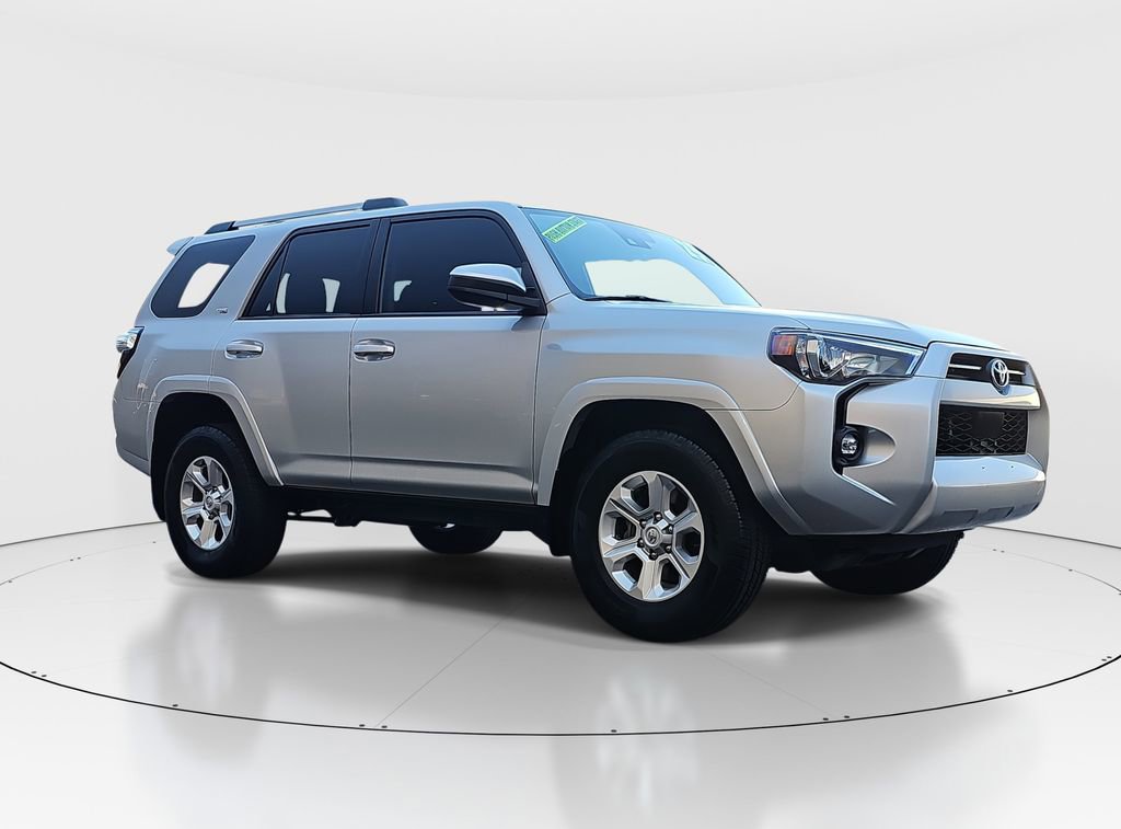 2023 Toyota 4Runner SR5 photo 3